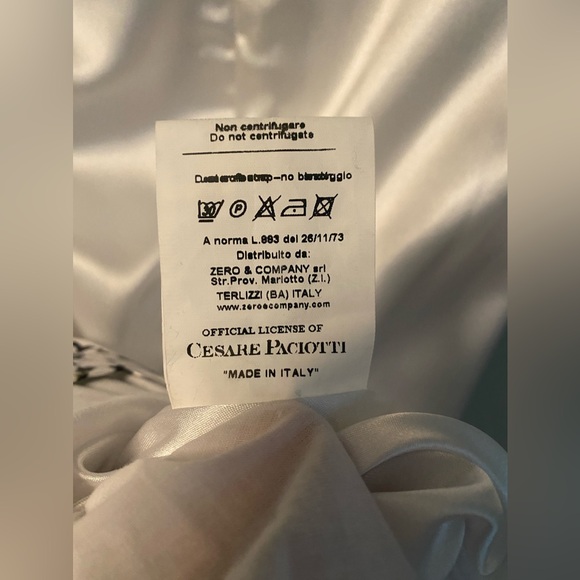 Teens dress by Cesare Paciotti - new no tags - Picture 6 of 6